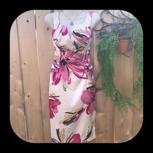 Figure Flattering Dress